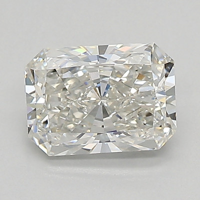 0.96-Carat Radiant Lab Grown Diamond