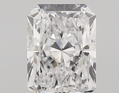 1-Carat Radiant Lab Grown Diamond
