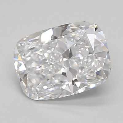 0.97-Carat Cushion Lab Grown Diamond
