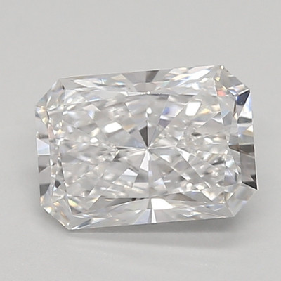 0.96-Carat Radiant Lab Grown Diamond