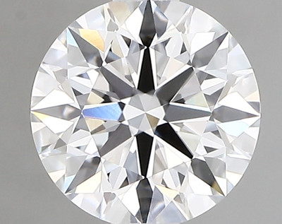 1-Carat Round Lab Grown Diamond