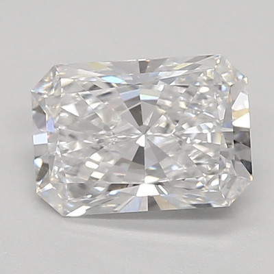 0.98-Carat Radiant Lab Grown Diamond