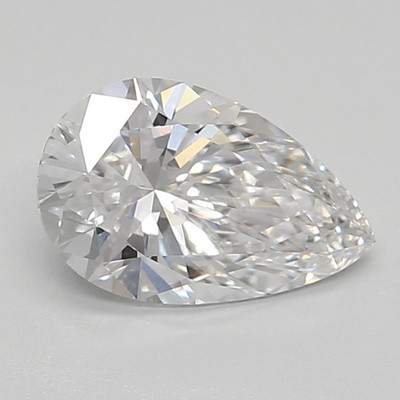 0.96-Carat Pear Lab Grown Diamond
