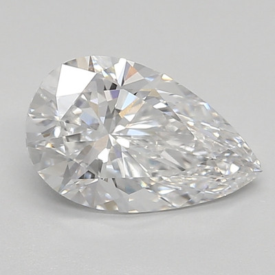 0.96-Carat Pear Lab Grown Diamond