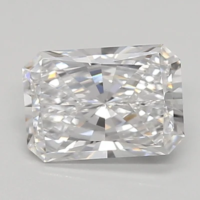 0.97-Carat Radiant Lab Grown Diamond