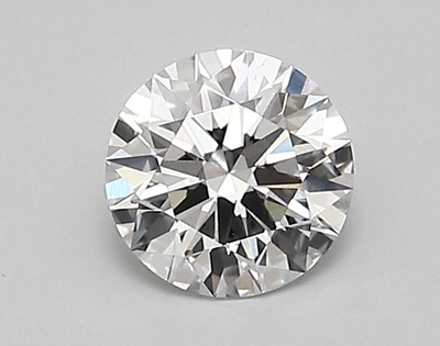 0.96-Carat Round Lab Grown Diamond