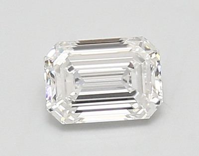 0.98-Carat Emerald Lab Grown Diamond