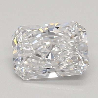 0.97-Carat Radiant Lab Grown Diamond