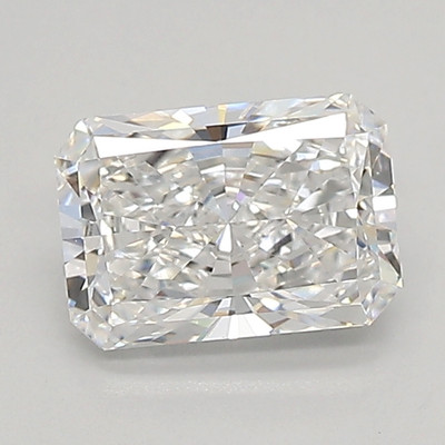 0.96-Carat Radiant Lab Grown Diamond