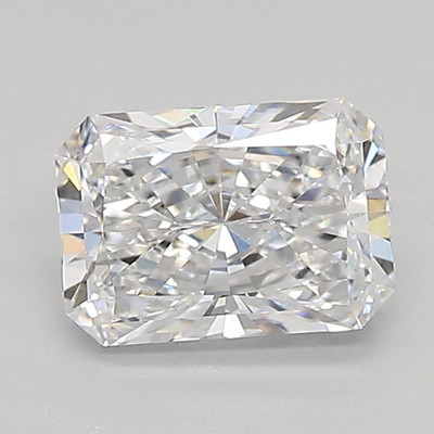 0.98-Carat Radiant Lab Grown Diamond