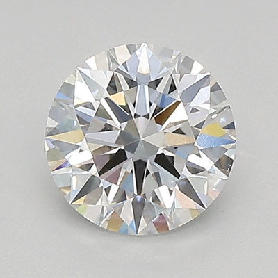 0.96-Carat Round Lab Grown Diamond