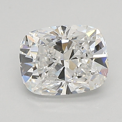 0.97-Carat Cushion Lab Grown Diamond