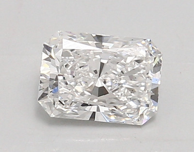 0.96-Carat Radiant Lab Grown Diamond