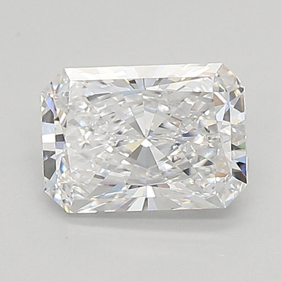 0.98-Carat Radiant Lab Grown Diamond