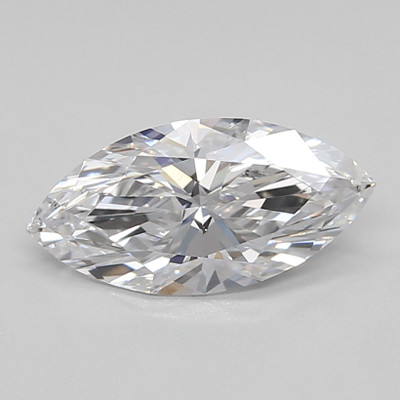 0.98-Carat Marquise Lab Grown Diamond
