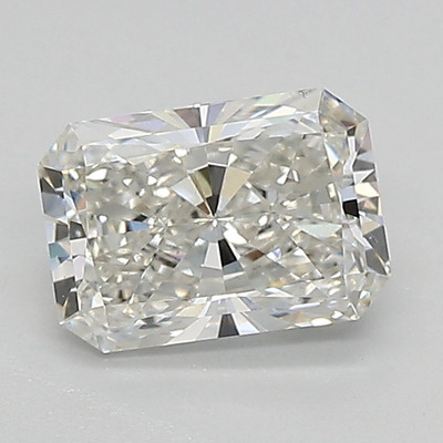 0.96-Carat Radiant Lab Grown Diamond