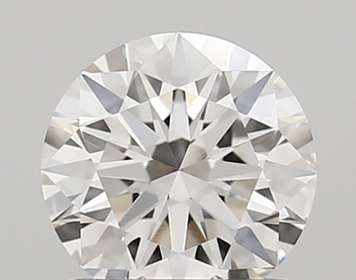 1-Carat Round Lab Grown Diamond