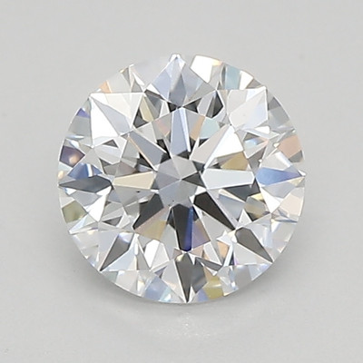 0.96-Carat Round Lab Grown Diamond