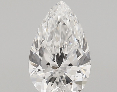 1-Carat Pear Lab Grown Diamond