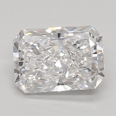 0.96-Carat Radiant Lab Grown Diamond
