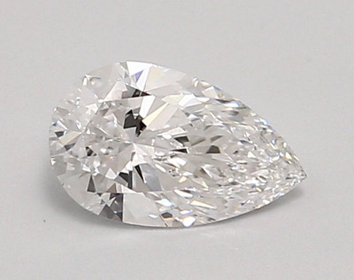 0.97-Carat Pear Lab Grown Diamond