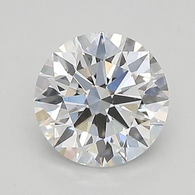 0.98-Carat Round Lab Grown Diamond
