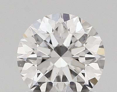 1-Carat Round Lab Grown Diamond