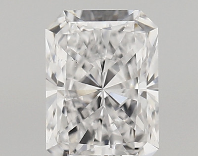 1-Carat Radiant Lab Grown Diamond