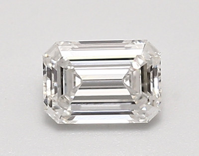 0.98-Carat Emerald Lab Grown Diamond