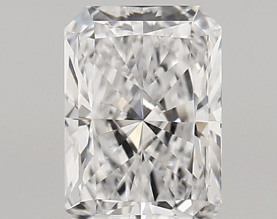 1-Carat Radiant Lab Grown Diamond