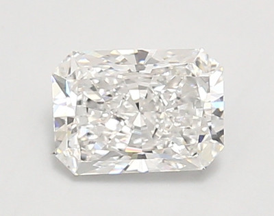 0.96-Carat Radiant Lab Grown Diamond