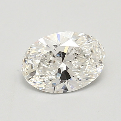0.96-Carat Oval Lab Grown Diamond