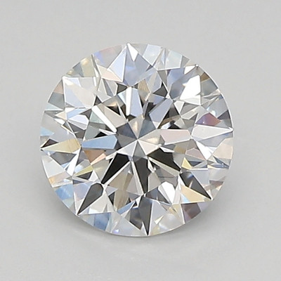 0.97-Carat Round Lab Grown Diamond
