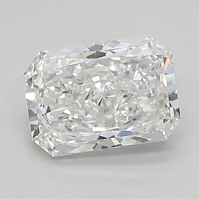 0.96-Carat Radiant Lab Grown Diamond