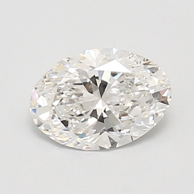 0.96-Carat Oval Lab Grown Diamond