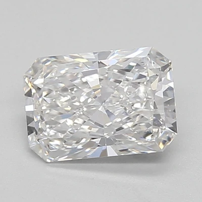 0.97-Carat Radiant Lab Grown Diamond