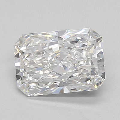 0.97-Carat Radiant Lab Grown Diamond