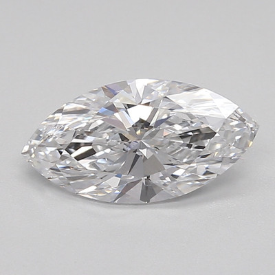 0.98-Carat Marquise Lab Grown Diamond