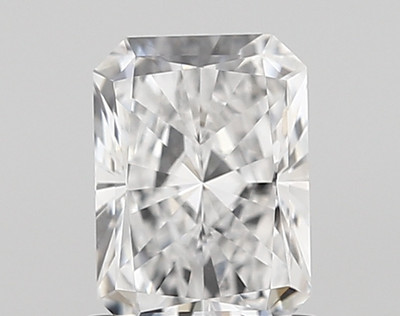 1-Carat Radiant Lab Grown Diamond