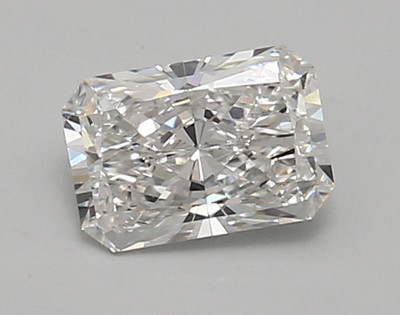 0.97-Carat Radiant Lab Grown Diamond