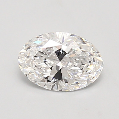 0.96-Carat Oval Lab Grown Diamond