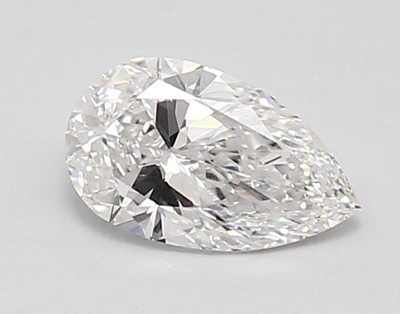 0.96-Carat Pear Lab Grown Diamond