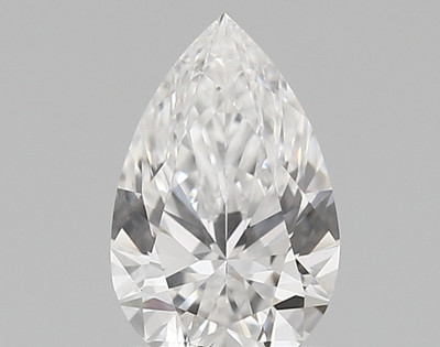 1-Carat Pear Lab Grown Diamond