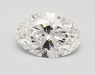 0.96-Carat Oval Lab Grown Diamond