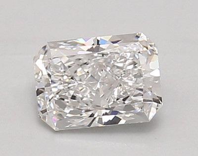 0.97-Carat Radiant Lab Grown Diamond
