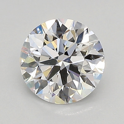 0.97-Carat Round Lab Grown Diamond