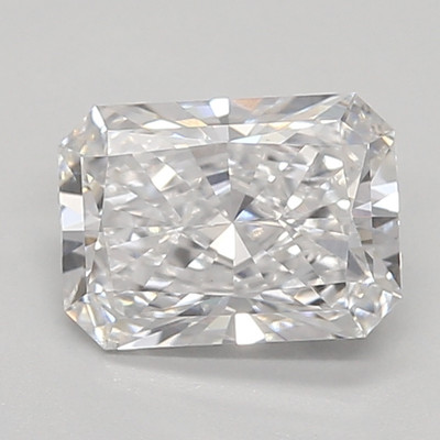 0.97-Carat Radiant Lab Grown Diamond