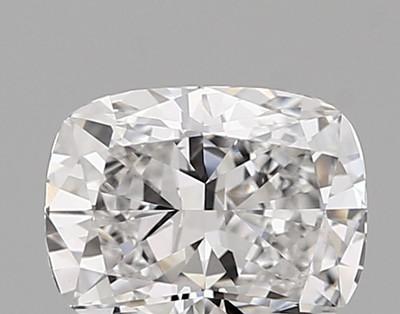 1-Carat Cushion Lab Grown Diamond