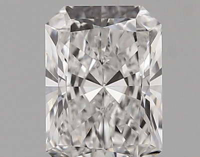 1-Carat Radiant Lab Grown Diamond