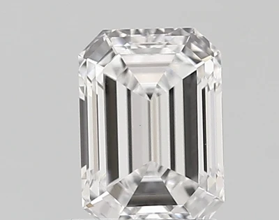 1-Carat Emerald Lab Grown Diamond
